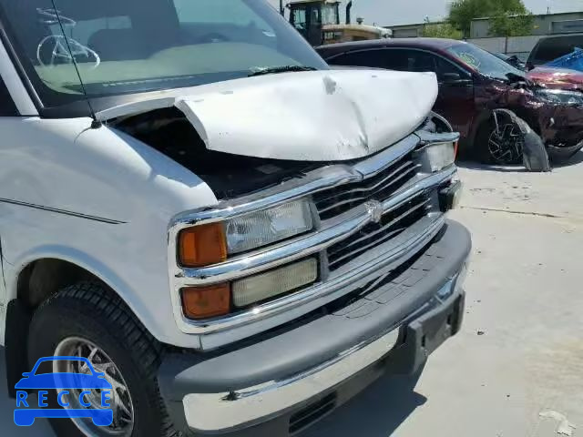 2001 CHEVROLET EXPRESS RV 1GBFG15R211234580 image 8