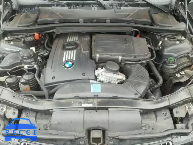 2007 BMW 335XI WBAVD53547AV14918 image 6