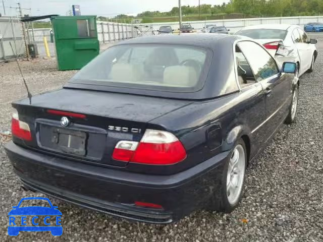 2002 BMW 330CI WBABS53492JU92665 Bild 3