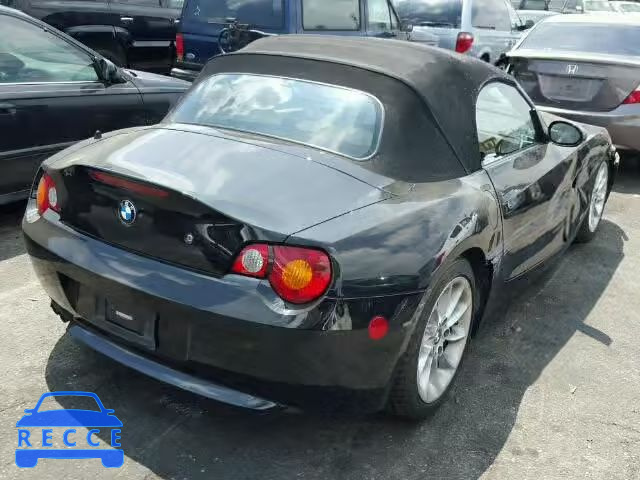 2003 BMW Z4 2.5I 4USBT33463LS41252 image 3