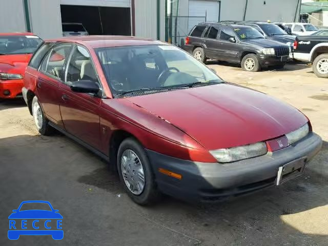 1999 SATURN SW1 1G8ZH8280XZ125548 image 0