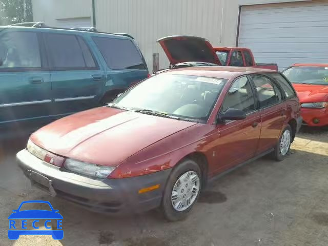 1999 SATURN SW1 1G8ZH8280XZ125548 зображення 1