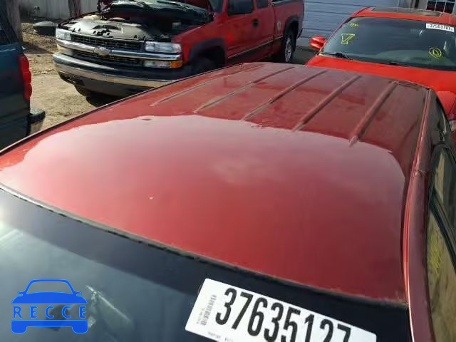 1999 SATURN SW1 1G8ZH8280XZ125548 image 8