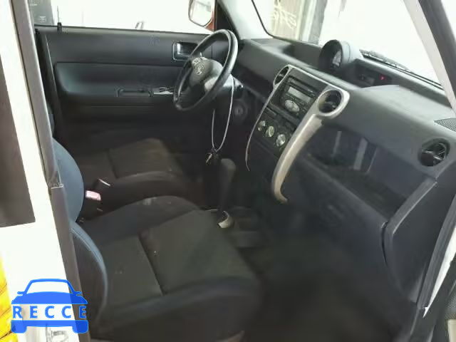 2006 TOYOTA SCION JTLKT324064075983 image 4