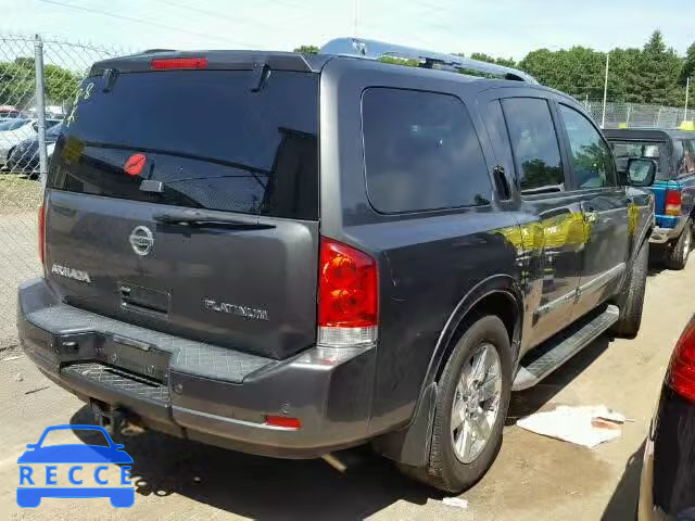 2011 NISSAN ARMADA PLA 5N1AA0NE1BN616913 image 3