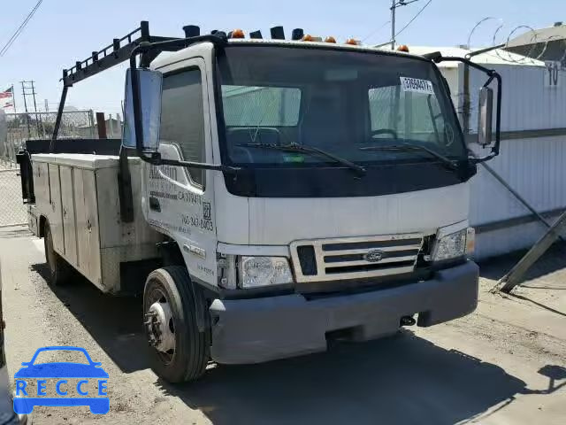 2006 FORD CAB FORW 4 3FRLL45Z56V304883 image 0