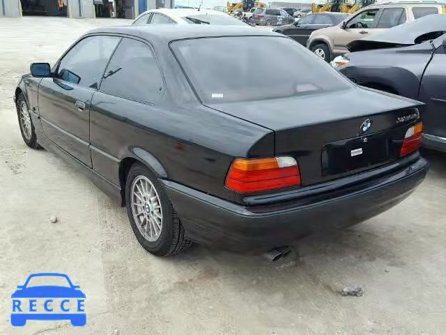 1996 BMW 328IS AUTO WBABG2325TET32825 зображення 2