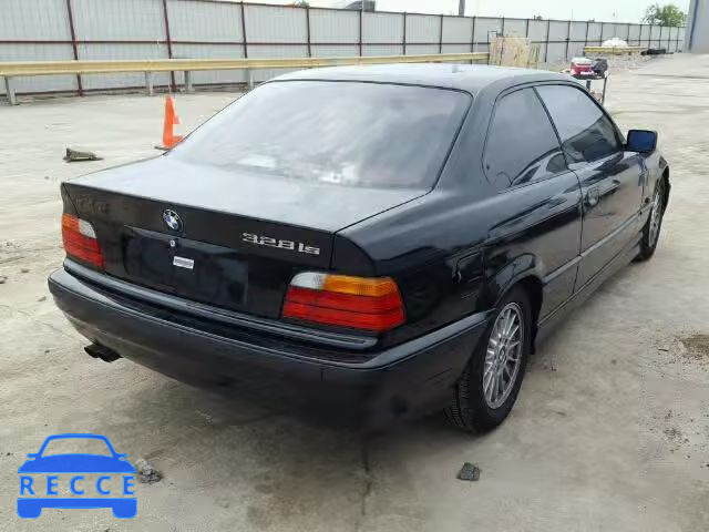 1996 BMW 328IS AUTO WBABG2325TET32825 Bild 3