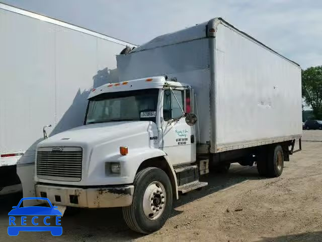 2001 FREIGHTLINER MED CONV F 1FVABSBV81DK00626 Bild 1