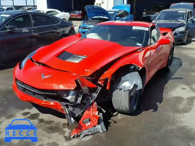 2015 CHEVROLET CORVETTE 3 1G1YM2D72F5103368 Bild 1