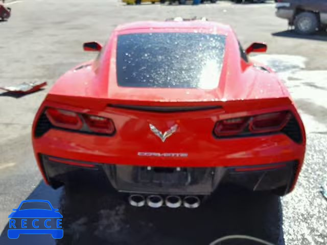 2015 CHEVROLET CORVETTE 3 1G1YM2D72F5103368 image 5