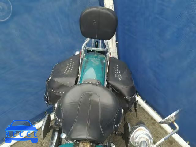 2009 HARLEY-DAVIDSON FLSTC 1HD1BW5339Y019353 зображення 5