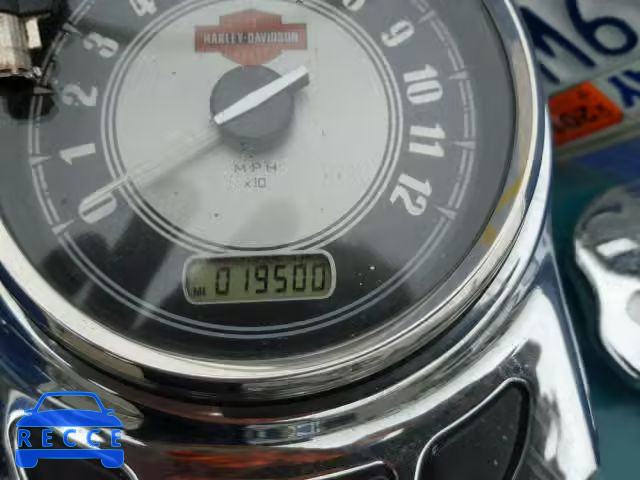2009 HARLEY-DAVIDSON FLSTC 1HD1BW5339Y019353 зображення 7