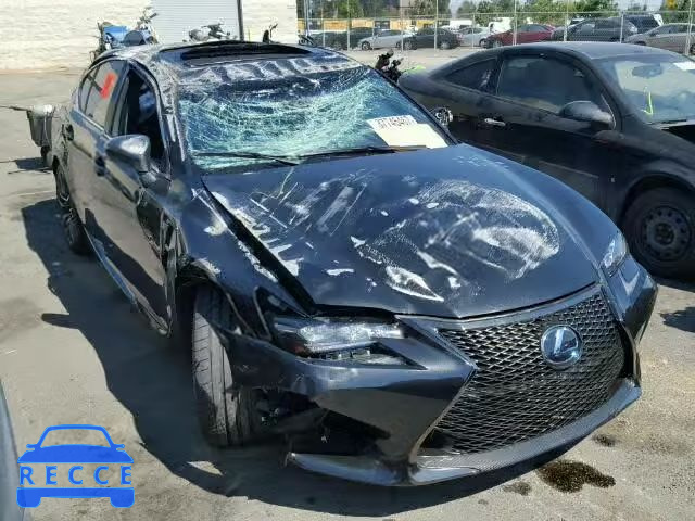 2016 LEXUS GS-F JTHBP1BL0GA001783 зображення 0