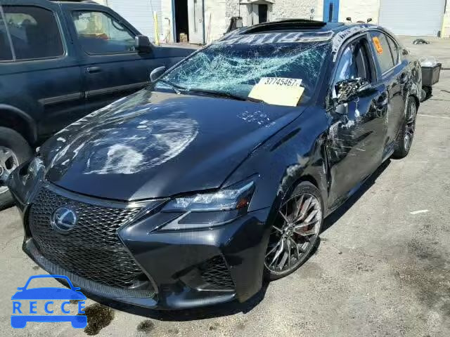 2016 LEXUS GS-F JTHBP1BL0GA001783 image 1