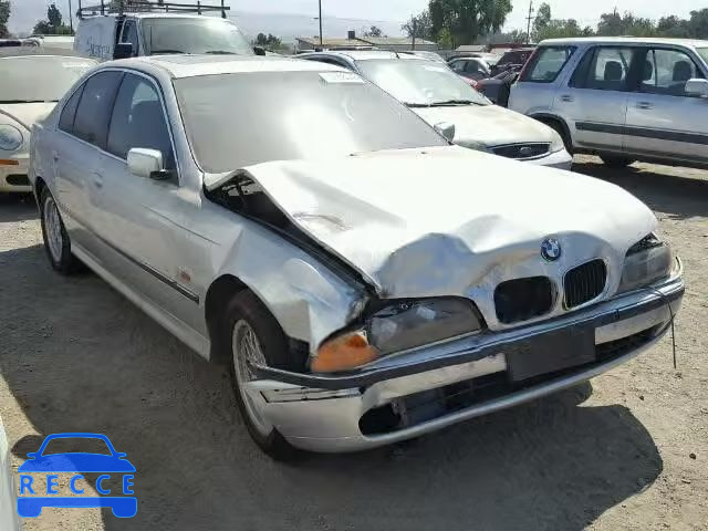 2000 BMW 528 WBADM634XYGU05712 Bild 0