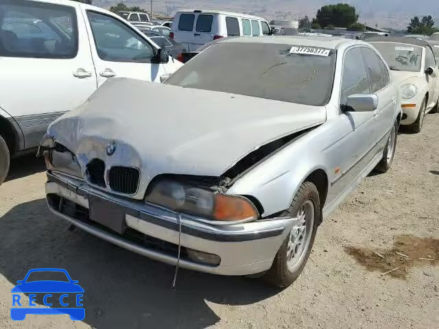 2000 BMW 528 WBADM634XYGU05712 Bild 1