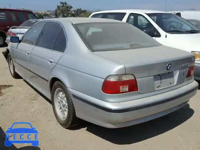 2000 BMW 528 WBADM634XYGU05712 Bild 2