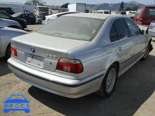 2000 BMW 528 WBADM634XYGU05712 Bild 3