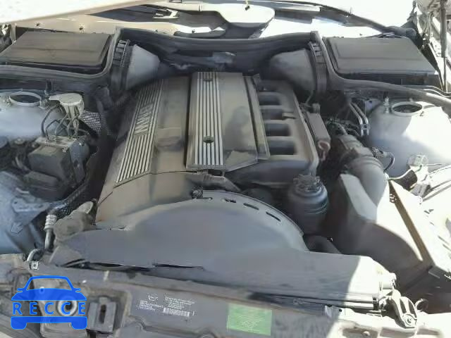 2000 BMW 528 WBADM634XYGU05712 Bild 6