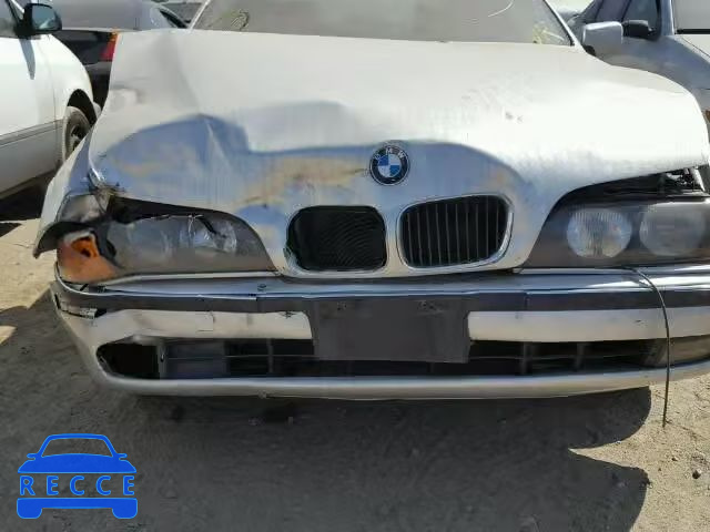 2000 BMW 528 WBADM634XYGU05712 Bild 8