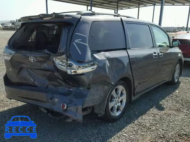 2013 TOYOTA SIENNA SPORT 5TDXK3DC5DS307147 image 3