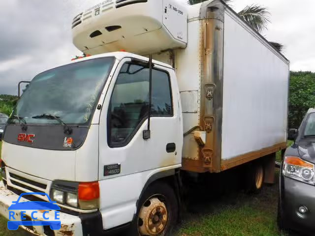 2005 GMC W4500 W450 4KDC4B1U15J803024 Bild 0