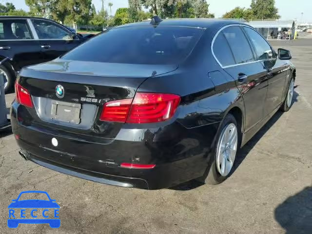 2011 BMW 528 WBAFR1C57BDJ97786 зображення 3