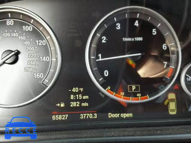 2011 BMW 528 WBAFR1C57BDJ97786 зображення 7