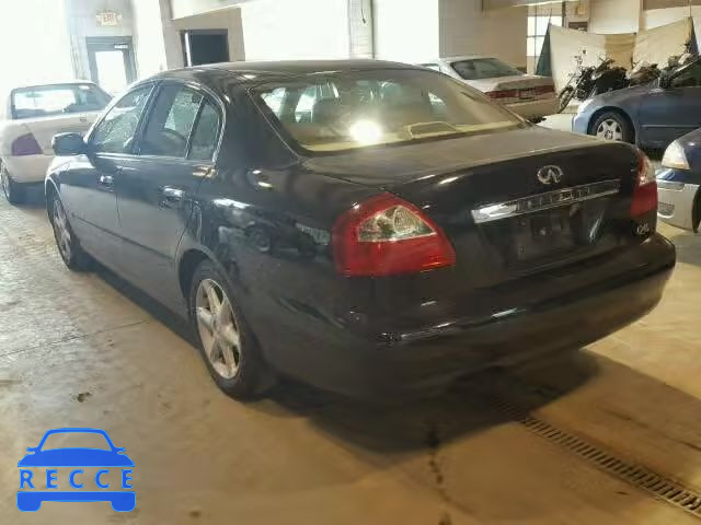 2003 INFINITI Q45 JNKBF01A43M102654 image 2