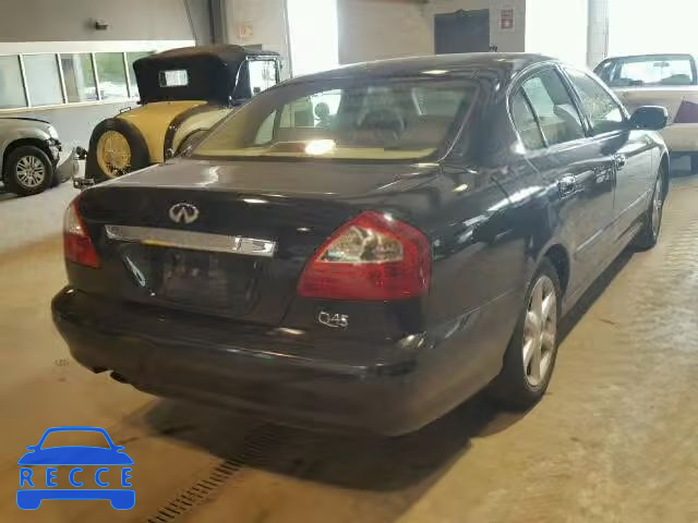 2003 INFINITI Q45 JNKBF01A43M102654 image 3