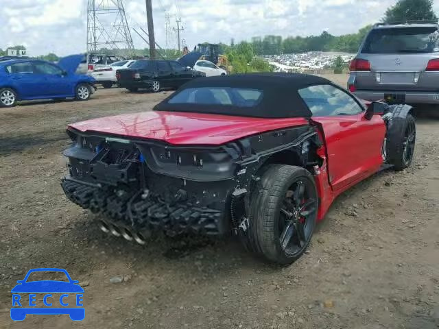 2014 CHEVROLET CORVETTE 2 1G1YK3D70E5131728 Bild 3