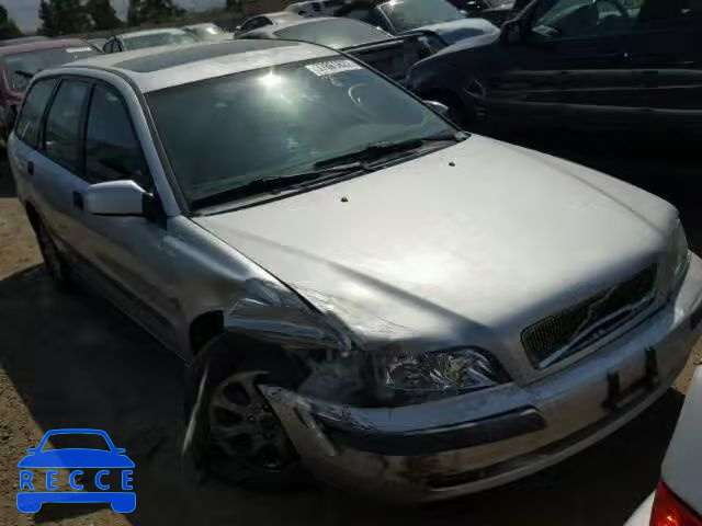 2002 VOLVO V40 YV1VW29502F863549 image 0