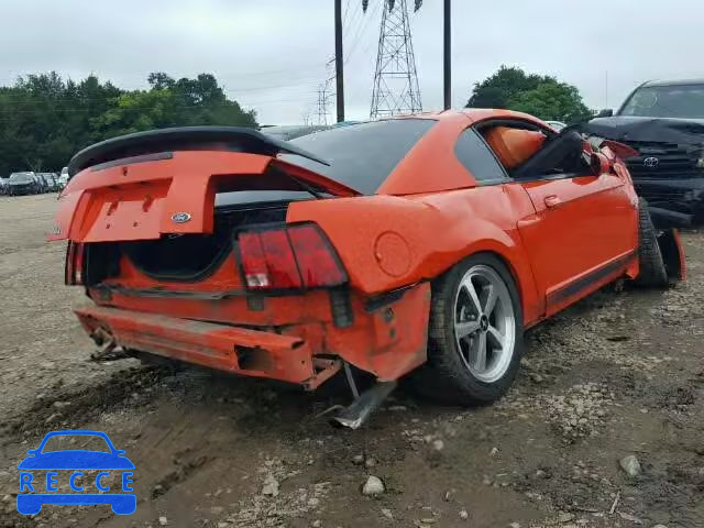 2004 FORD MUSTANG MA 1FAFP42R54F140840 image 3
