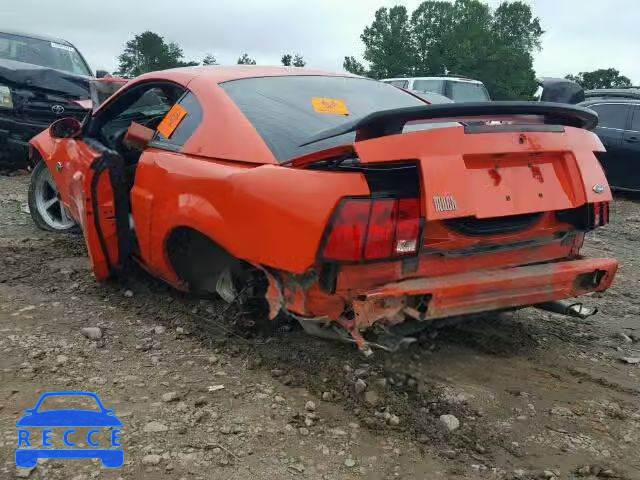 2004 FORD MUSTANG MA 1FAFP42R54F140840 image 8