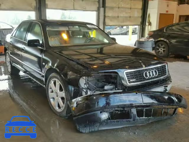 2001 AUDI A8 L QUATT WAUML54D21N001669 image 0