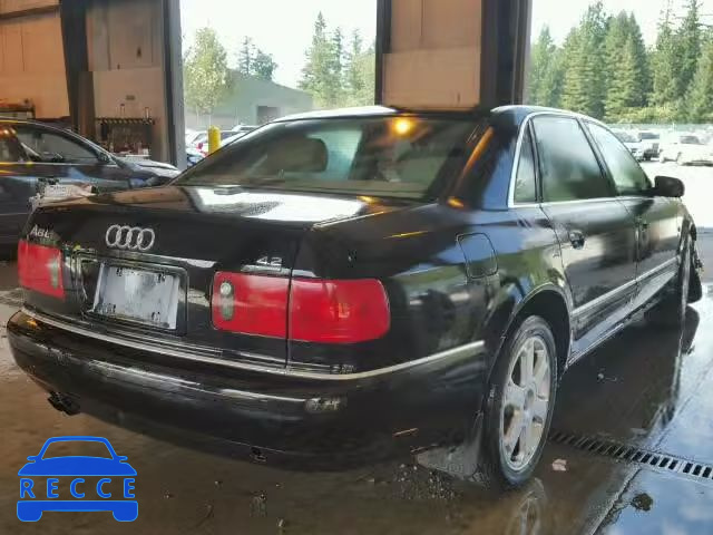 2001 AUDI A8 L QUATT WAUML54D21N001669 зображення 3