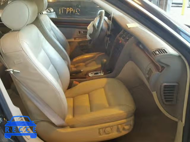 2001 AUDI A8 L QUATT WAUML54D21N001669 image 4