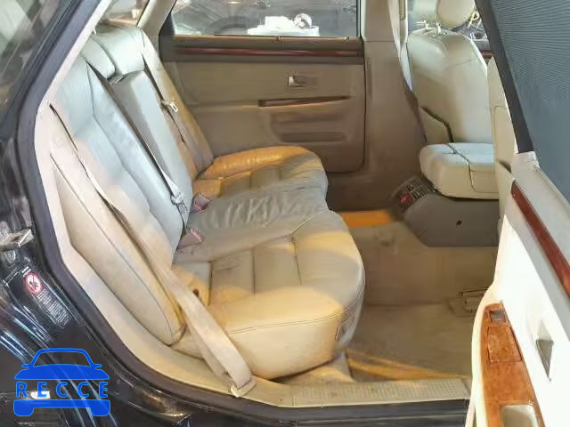 2001 AUDI A8 L QUATT WAUML54D21N001669 image 5