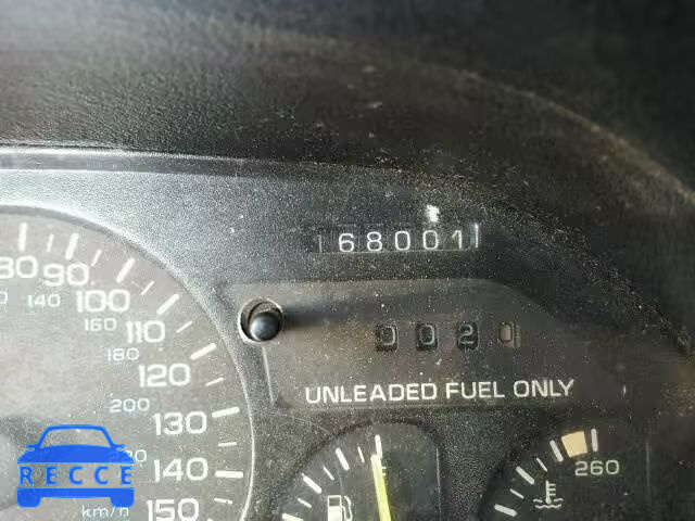 1993 CHEVROLET CAMARO Z28 2G1FP22P0P2137372 image 7