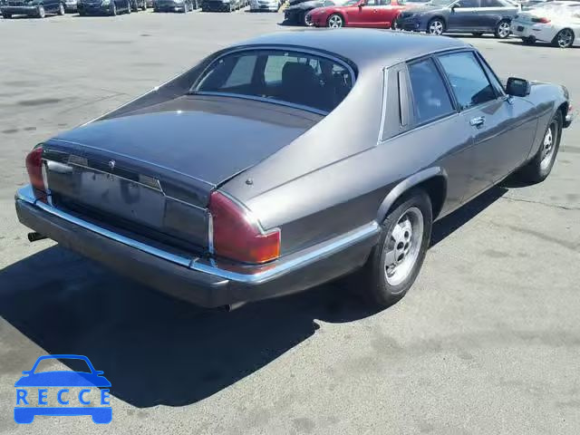 1986 JAGUAR XJS SAJNV5846GC125168 image 3