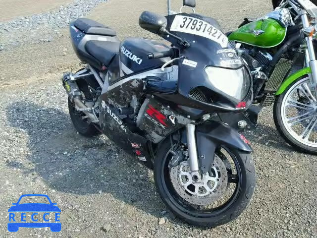 2002 SUZUKI GSX-R600 JS1GN7BA822101027 image 0