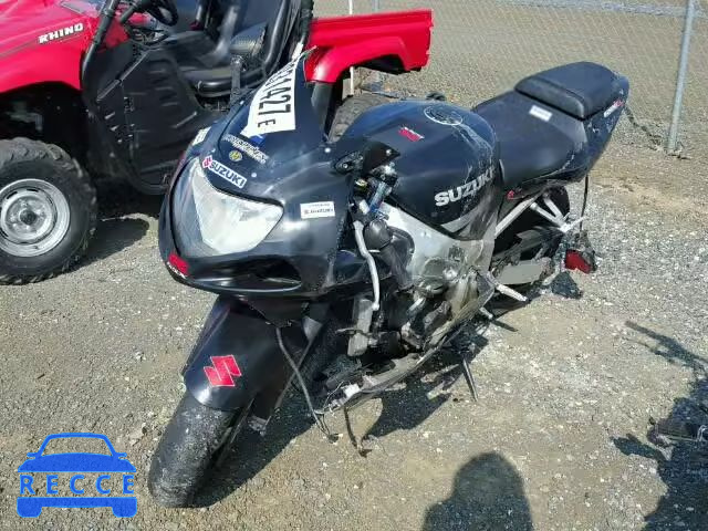 2002 SUZUKI GSX-R600 JS1GN7BA822101027 image 1