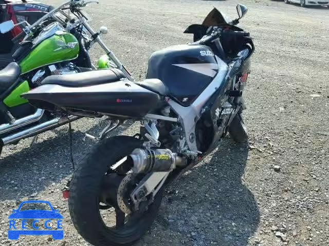 2002 SUZUKI GSX-R600 JS1GN7BA822101027 image 3