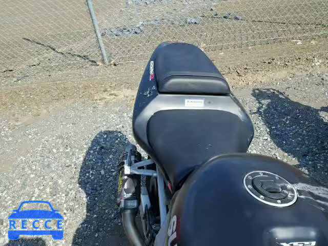 2002 SUZUKI GSX-R600 JS1GN7BA822101027 image 5