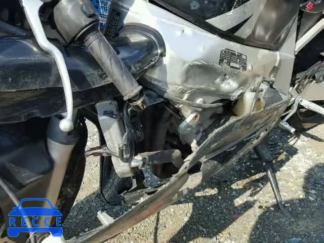 2002 SUZUKI GSX-R600 JS1GN7BA822101027 image 6