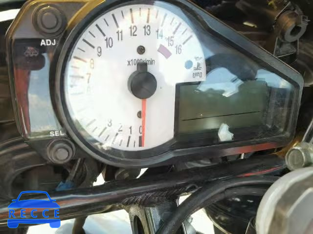 2002 SUZUKI GSX-R600 JS1GN7BA822101027 image 7