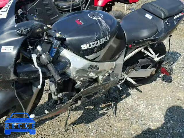 2002 SUZUKI GSX-R600 JS1GN7BA822101027 image 8