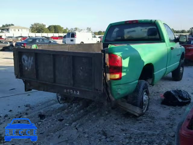 2003 DODGE RAM 2500 S 3D7KU26643G822925 image 3