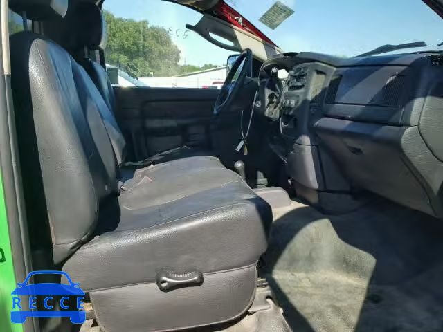 2003 DODGE RAM 2500 S 3D7KU26643G822925 image 4
